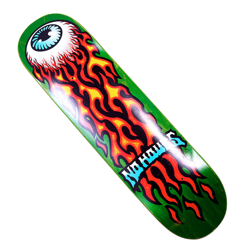 Eye Burn Deck