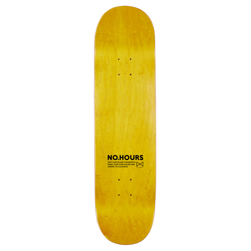 Eye Burn Deck