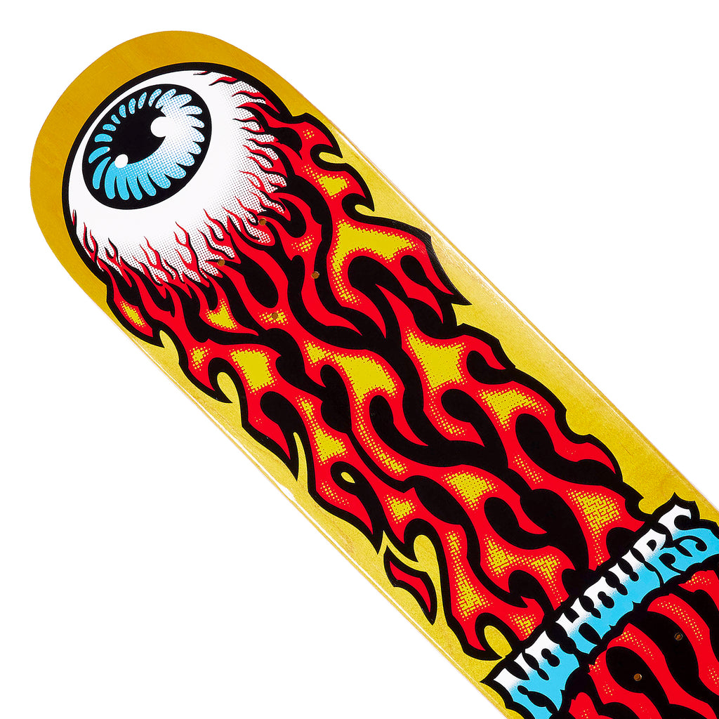 Eye Burn Deck