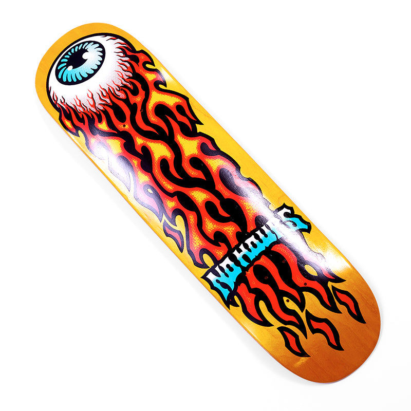 Eye Burn Deck