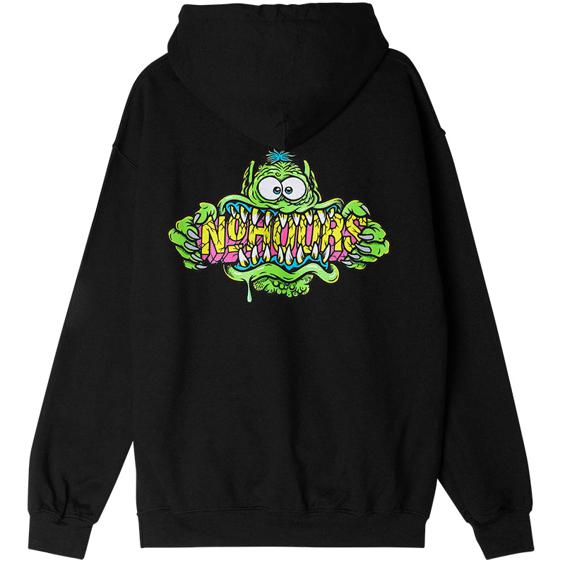 Monster Mouth Hood