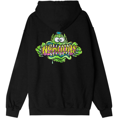 Monster Mouth Hood