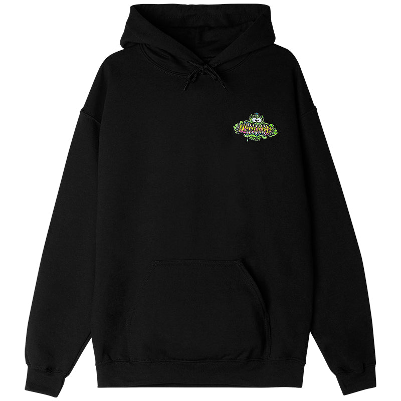 Monster Mouth Hood