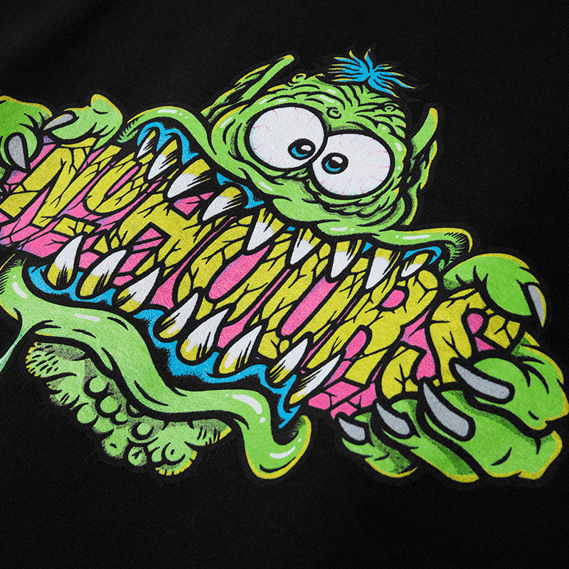 Monster Mouth Hood