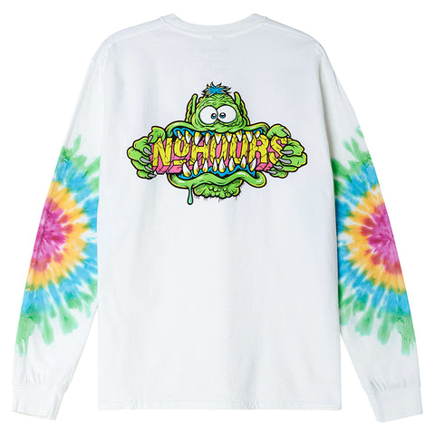 Monster Mouth Long Sleeve