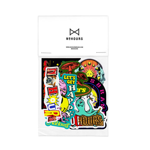 Sticker Pack 18