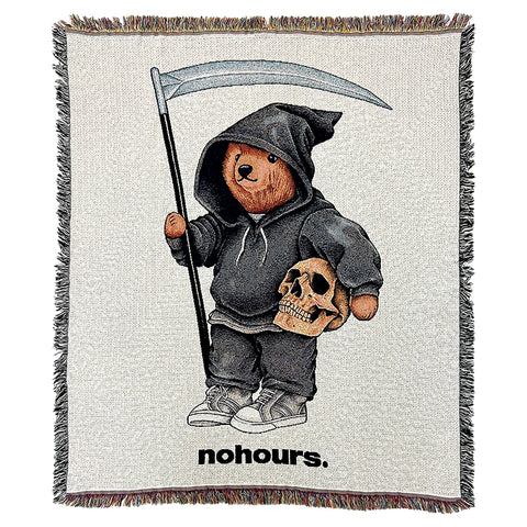 Solo Bear Blanket
