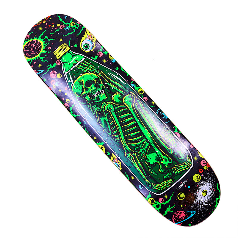 Space Bottle Deck