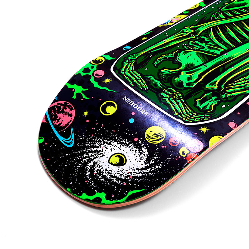 Space Bottle Deck
