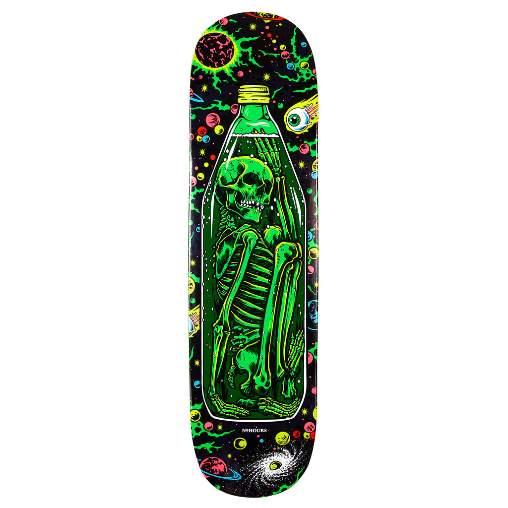Space Bottle Deck