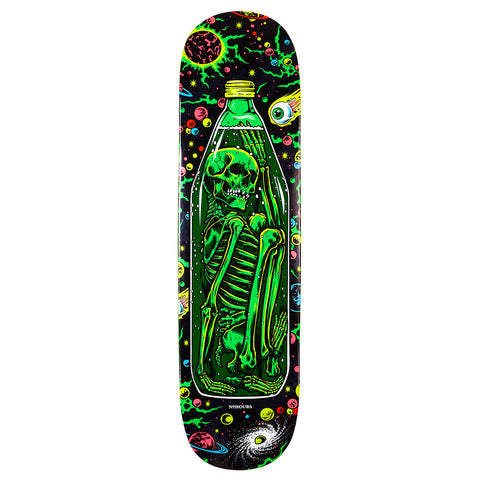 Space Bottle Deck