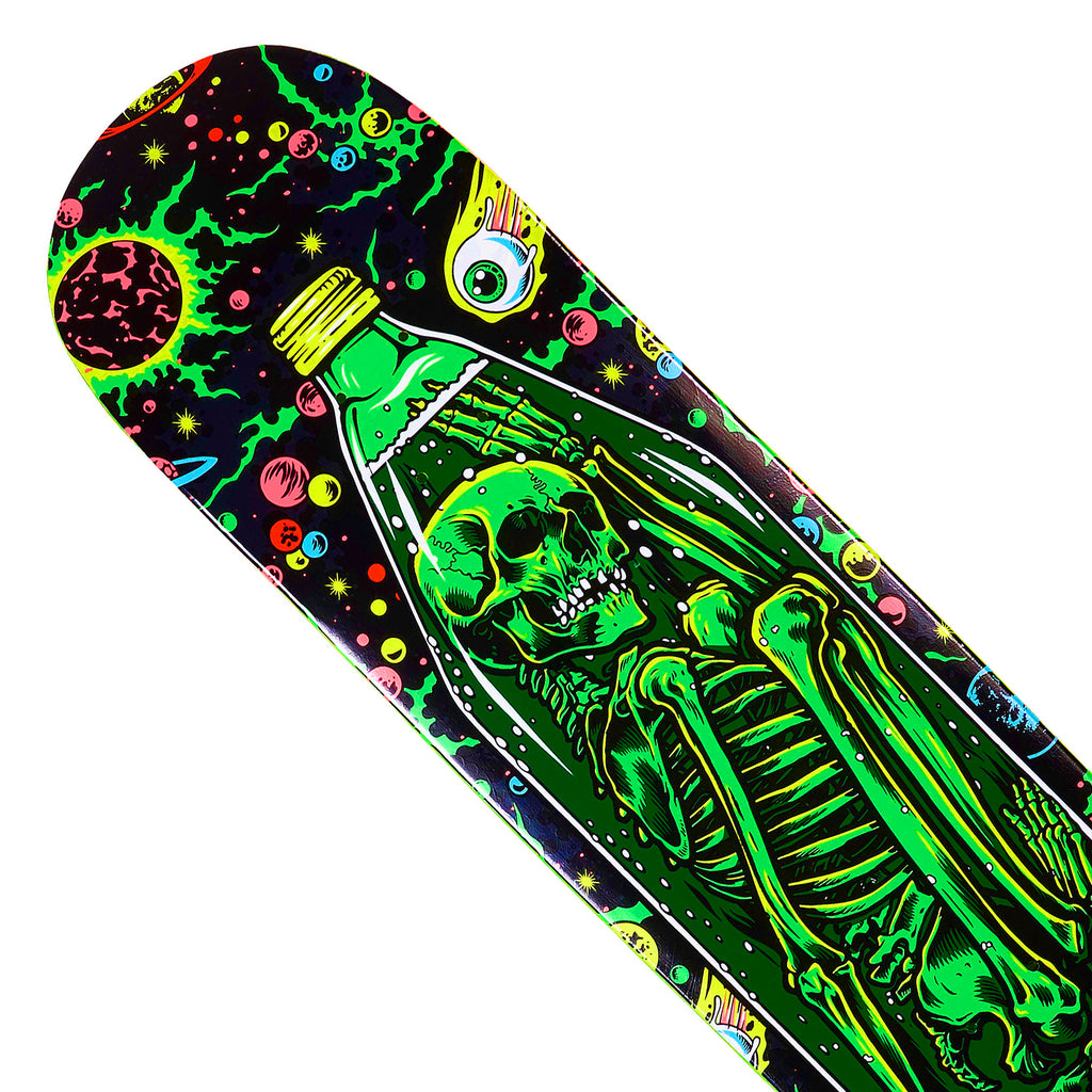 Space Bottle Deck