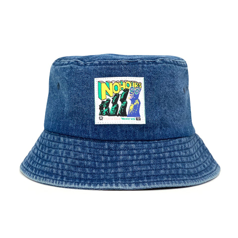 Travel Bucket Hat