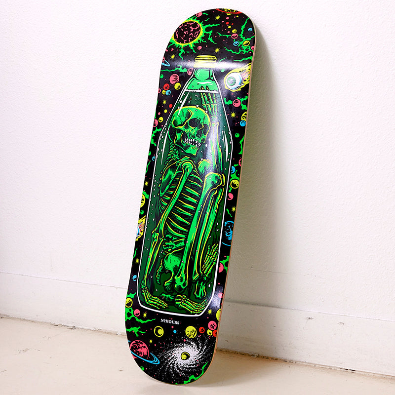 Space Bottle Deck