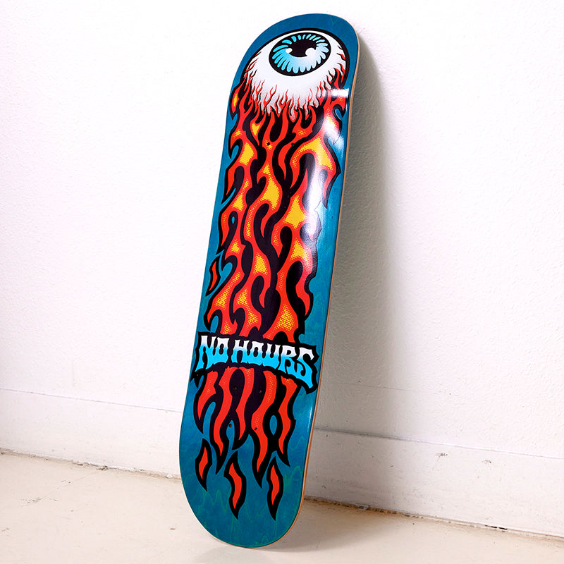 Eye Burn Deck