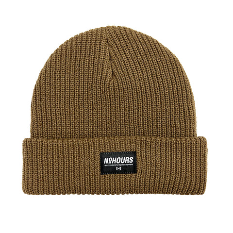 CORD BEANIE
